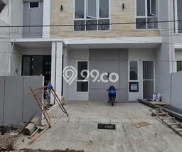 Rumah Elit Modern Siap Huni di Darmo permai Surabaya Rumah Elit Modern Siap Huni di Darmo permai Surabaya