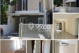 Jual Rumah Strategis Bagus Punya 3 KT di Rungkut Surabaya SHM Jual Rumah Strategis Bagus Punya 3 KT di Rungkut Surabaya SHM