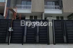 Rumah Modern 3 Kamar LT 100m2 di Dharma Husada Rumah Modern 3 Kamar LT 100m2 di Dharma Husada