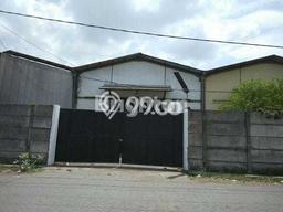 FOR SALE! Gudang di Benowo Surabaya, LT 529m2, LB 414m2 FOR SALE! Gudang di Benowo Surabaya, LT 529m2, LB 414m2