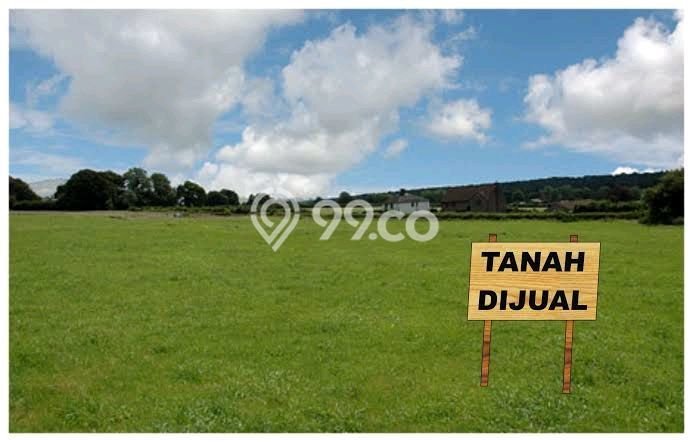 Dijual Tanah 360m2 di Graha, Surabaya Dijual Tanah 360m2 di Graha, Surabaya