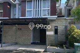 Rumah Modern 2 KT di Graha Surabaya Unfurnished Rumah Modern 2 KT di Graha Surabaya Unfurnished