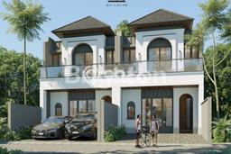 For Sale! Luxury House LT 120m2 Desain Elegan di Manyar For Sale! Luxury House LT 120m2 Desain Elegan di Manyar