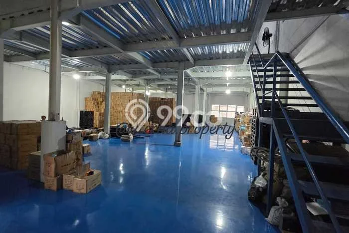 Unit Gudang Dijual di Cikupa Tangerang Luas Bangunan 576m2 Unit Gudang Dijual di Cikupa Tangerang Luas Bangunan 576m2