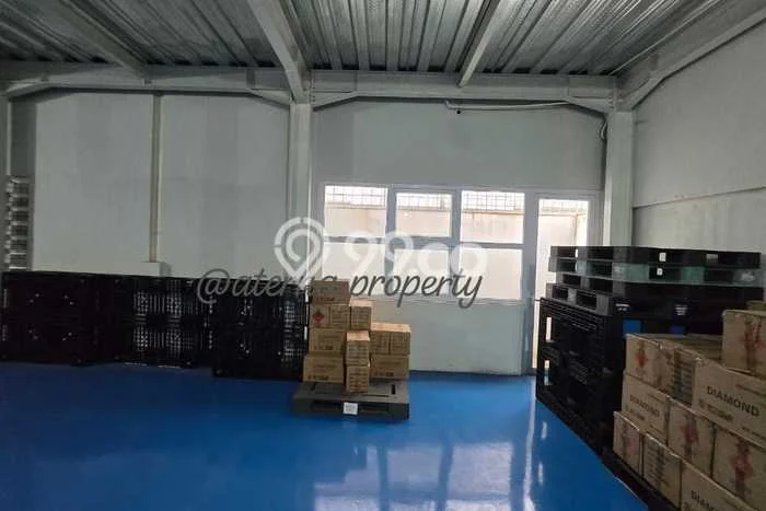 Unit Gudang Dijual di Cikupa Tangerang Luas Bangunan 576m2 Unit Gudang Dijual di Cikupa Tangerang Luas Bangunan 576m2