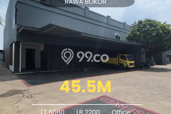 Area Ramai! Gudang Dijual di Benda untuk Bisnis Luas Bangunan 2200m2 Area Ramai! Gudang Dijual di Benda untuk Bisnis Luas Bangunan 2200m2