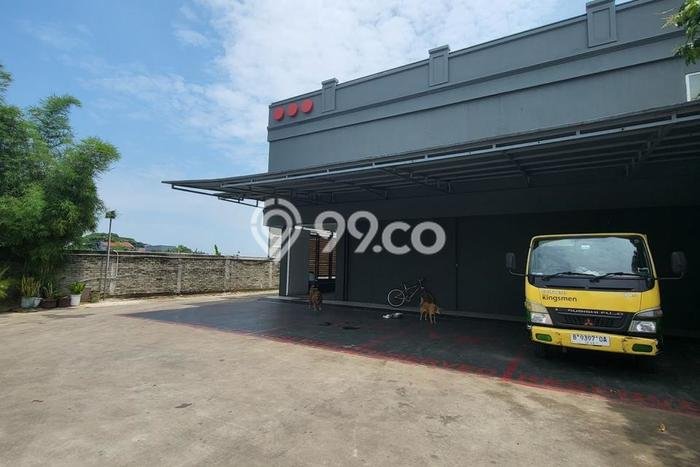 Area Ramai! Gudang Dijual di Benda untuk Bisnis Luas Bangunan 2200m2 Area Ramai! Gudang Dijual di Benda untuk Bisnis Luas Bangunan 2200m2