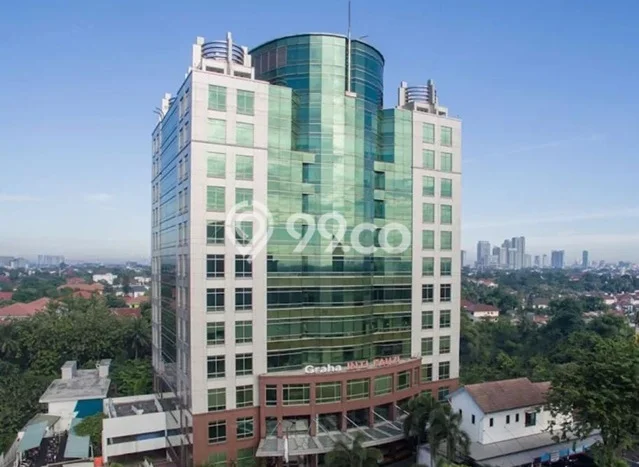 Unit Kantor Disewakan di Warung Buncit di Area Ramai & Strategis Unit Kantor Disewakan di Warung Buncit di Area Ramai & Strategis