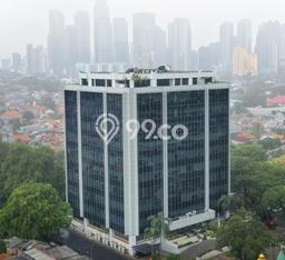 Unit Kantor Disewakan di Kuningan di Area Ramai & Strategis Unit Kantor Disewakan di Kuningan di Area Ramai & Strategis