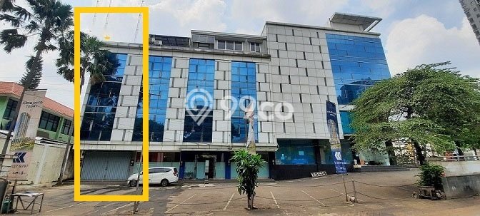 Ruko Disewa di Jakarta Selatan dengan LB 1m2 Area Komersial Ramai Ruko Disewa di Jakarta Selatan dengan LB 1m2 Area Komersial Ramai