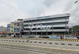 Kantor untuk Disewa di Pusat Jakarta Pusat Luas Bangunan 1m2 Kantor untuk Disewa di Pusat Jakarta Pusat Luas Bangunan 1m2