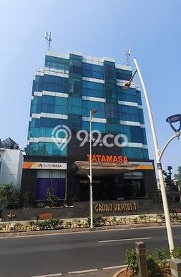 Unit Kantor Tersedia di Kemang Spesifikasi LB 1m2 Unit Kantor Tersedia di Kemang Spesifikasi LB 1m2