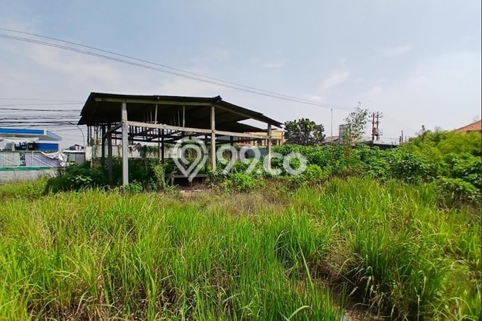 Tanah Dijual Lokasi Strategis di Bekasi dengan Luas 2200m2 Tanah Dijual Lokasi Strategis di Bekasi dengan Luas 2200m2