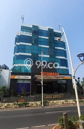 Unit Kantor Disewakan di Kemang di Area Ramai & Strategis Unit Kantor Disewakan di Kemang di Area Ramai & Strategis