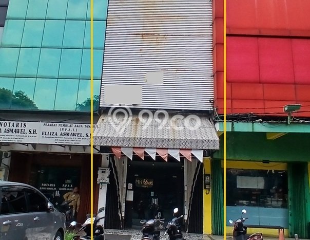 Ruko Bagus Dijual LB 204m2 Lokasi Strategis Jakarta Selatan Area Cocok untuk Bisnis Ruko Bagus Dijual LB 204m2 Lokasi Strategis Jakarta Selatan Area Cocok untuk Bisnis