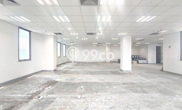 Kantor Disewa di Jakarta Selatan dengan LB 1m2 Area Komersial Ramai Kantor Disewa di Jakarta Selatan dengan LB 1m2 Area Komersial Ramai