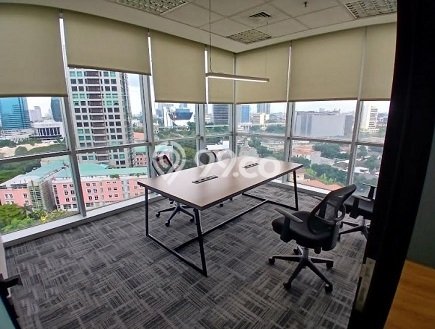 Unit Kantor Tersedia di Setiabudi Spesifikasi LB 1m2 Unit Kantor Tersedia di Setiabudi Spesifikasi LB 1m2