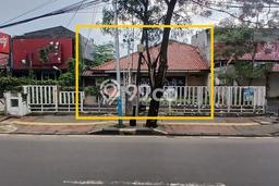 Komersial Dijual di Prime Area Jakarta Timur Luas 334m2 Komersial Dijual di Prime Area Jakarta Timur Luas 334m2