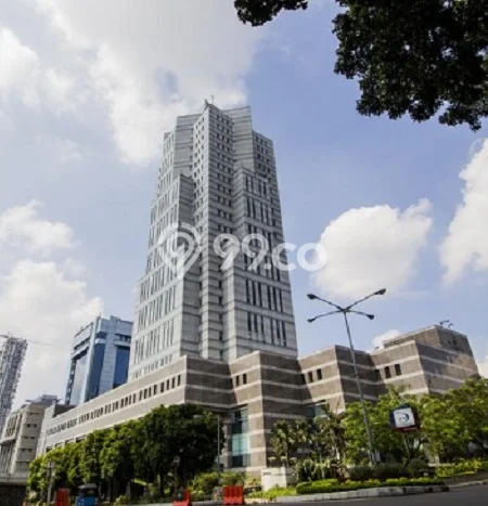 Kantor Disewa di Jakarta Selatan dengan LB 1m2 Area Komersial Ramai Kantor Disewa di Jakarta Selatan dengan LB 1m2 Area Komersial Ramai