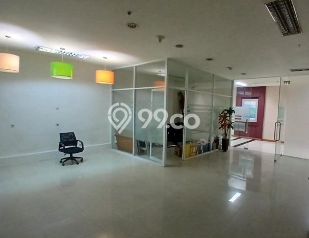 Unit Kantor Disewakan di Slipi di Area Ramai & Strategis Unit Kantor Disewakan di Slipi di Area Ramai & Strategis