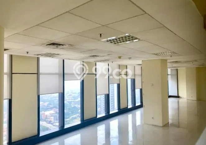 Unit Kantor Tersedia di TB Simatupang Spesifikasi LB 1m2 Unit Kantor Tersedia di TB Simatupang Spesifikasi LB 1m2