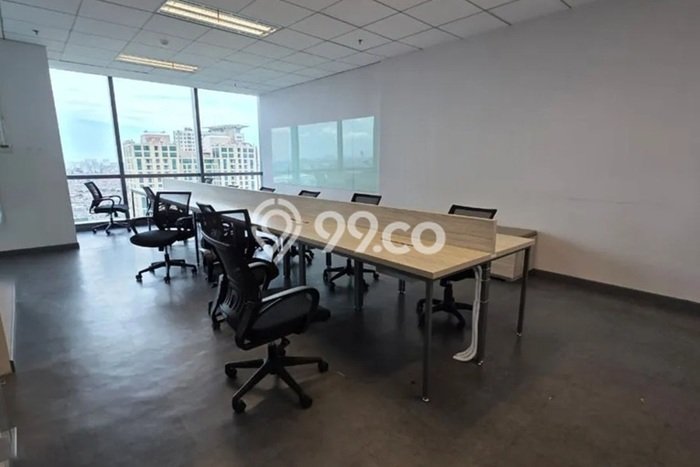 Unit Kantor Tersedia di Casablanca Spesifikasi LB 1m2 Unit Kantor Tersedia di Casablanca Spesifikasi LB 1m2