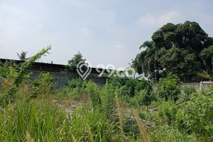 Tanah Dijual Lokasi Strategis di Bekasi dengan Luas 2200m2 Tanah Dijual Lokasi Strategis di Bekasi dengan Luas 2200m2