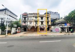 Untuk Disewa Ruko di Tebet Jakarta Selatan LT 1m2, LB 1m2 Untuk Disewa Ruko di Tebet Jakarta Selatan LT 1m2, LB 1m2