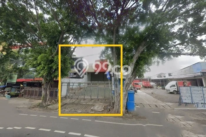 Komersial Disewakan Cepat di Mampang Prapatan Jakarta Selatan LB 258m2 Komersial Disewakan Cepat di Mampang Prapatan Jakarta Selatan LB 258m2