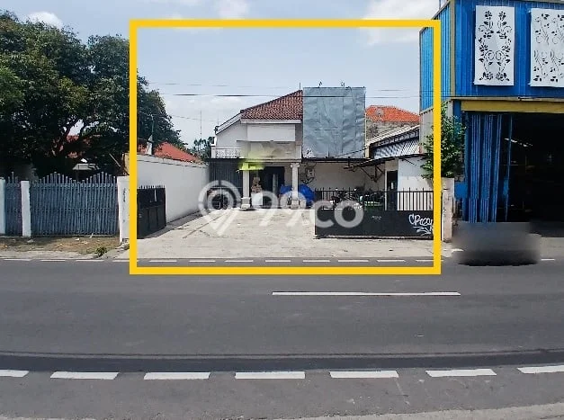 Komersial untuk Disewa di Pusat Jakarta Timur Luas Bangunan 200m2 Komersial untuk Disewa di Pusat Jakarta Timur Luas Bangunan 200m2