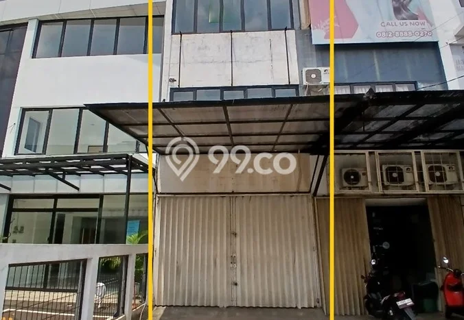 FOR RENT! Ruko di Radio Dalam Cocok untuk Bisnis 1m2 FOR RENT! Ruko di Radio Dalam Cocok untuk Bisnis 1m2