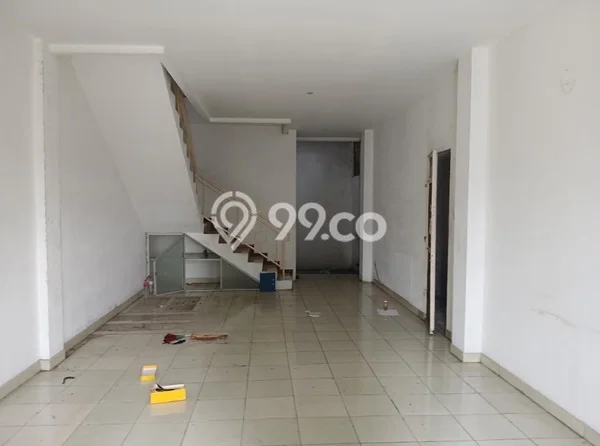 Unit Ruko Tersedia di Pondok Pinang Spesifikasi LB 1m2 Unit Ruko Tersedia di Pondok Pinang Spesifikasi LB 1m2