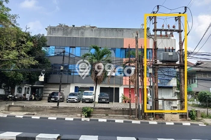 Unit Ruko Tersedia di Pondok Pinang Spesifikasi LB 1m2 Unit Ruko Tersedia di Pondok Pinang Spesifikasi LB 1m2