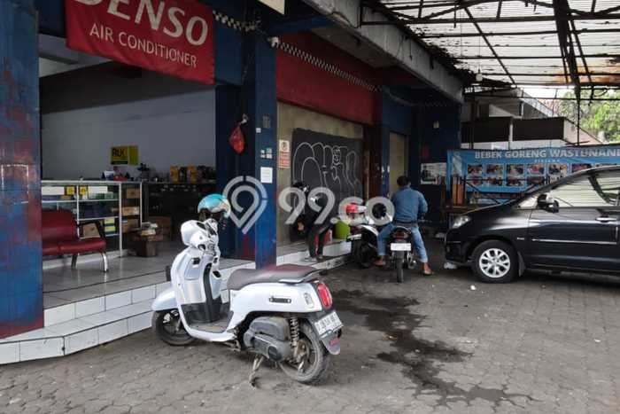 Unit Ruko Disewakan di Pajajaran di Area Ramai & Strategis Unit Ruko Disewakan di Pajajaran di Area Ramai & Strategis