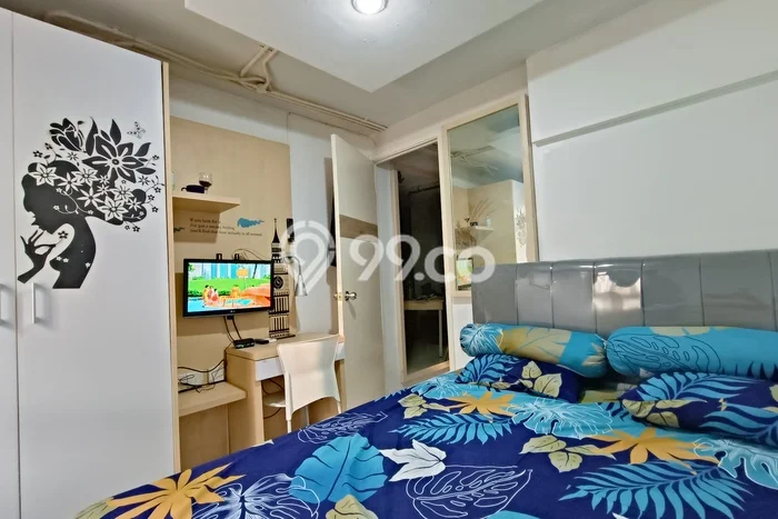 Apartemen Nyaman untuk Disewa, 1 Kamar di Tangerang Apartemen Nyaman untuk Disewa, 1 Kamar di Tangerang
