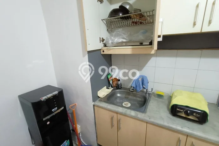 Apartemen Nyaman untuk Disewa, 1 Kamar di Tangerang Apartemen Nyaman untuk Disewa, 1 Kamar di Tangerang