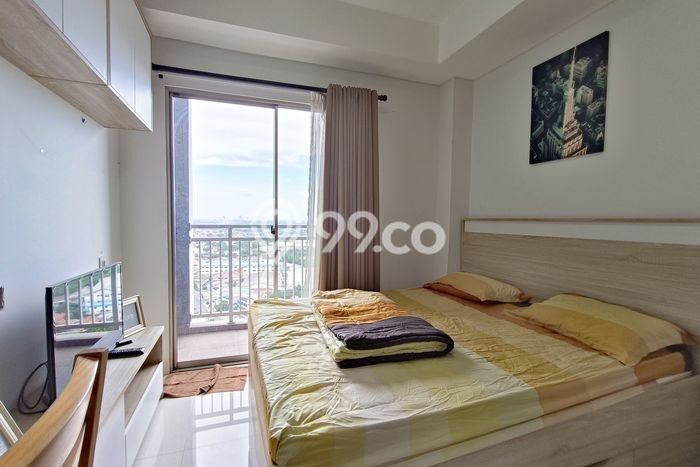 Hunian Apartemen Ekonomis 0 KT 1 KM di Pinang, Tangerang, Banten Hunian Apartemen Ekonomis 0 KT 1 KM di Pinang, Tangerang, Banten
