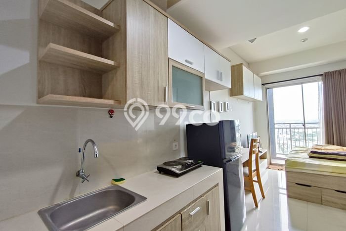 Hunian Apartemen Ekonomis 0 KT 1 KM di Pinang, Tangerang, Banten Hunian Apartemen Ekonomis 0 KT 1 KM di Pinang, Tangerang, Banten
