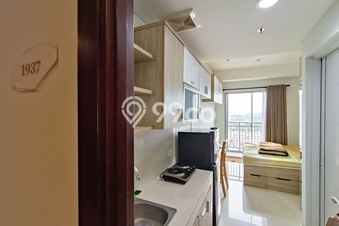 Hunian Apartemen Ekonomis 0 KT 1 KM di Pinang, Tangerang, Banten Hunian Apartemen Ekonomis 0 KT 1 KM di Pinang, Tangerang, Banten