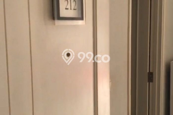 Apartemen Minimalis untuk Disewa, 1 Kamar di Tangerang Apartemen Minimalis untuk Disewa, 1 Kamar di Tangerang