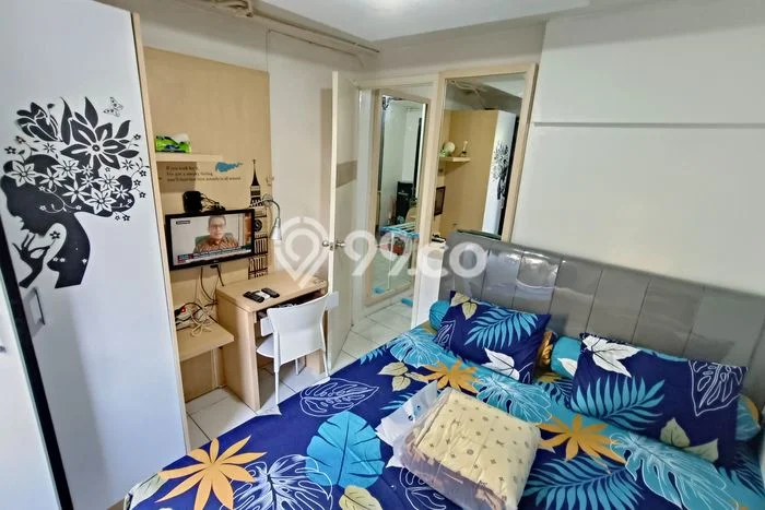 Disewakan Apartemen Terjangkau 0 BR di Modernland Tangerang Disewakan Apartemen Terjangkau 0 BR di Modernland Tangerang