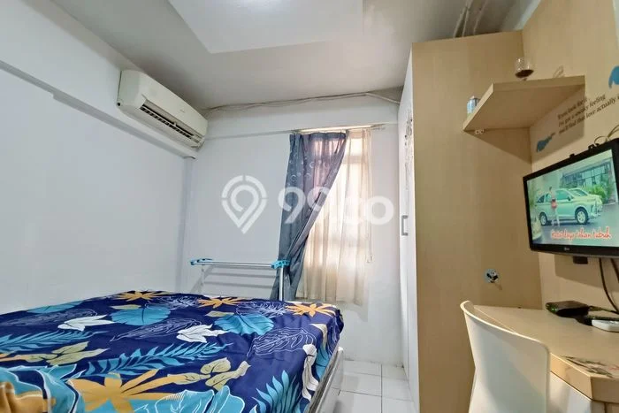 Disewakan Apartemen Terjangkau 0 BR di Modernland Tangerang Disewakan Apartemen Terjangkau 0 BR di Modernland Tangerang