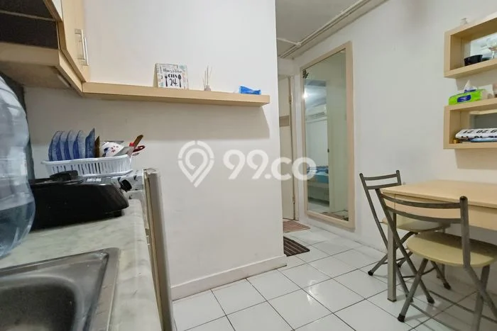 Disewakan Apartemen Terjangkau 0 BR di Modernland Tangerang Disewakan Apartemen Terjangkau 0 BR di Modernland Tangerang