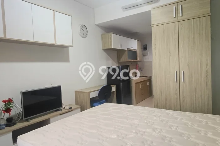 Apartemen Harga Murah dengan 0 BR & 1 KM di Pinang Tangerang Apartemen Harga Murah dengan 0 BR & 1 KM di Pinang Tangerang