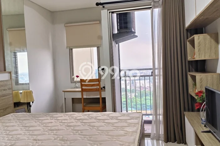 Apartemen Harga Murah dengan 0 BR & 1 KM di Pinang Tangerang Apartemen Harga Murah dengan 0 BR & 1 KM di Pinang Tangerang