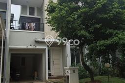 Rumah sewa siap pakai 4 KT di Gading Serpong Pondok Hijau Golf, Tangerang Rumah sewa siap pakai 4 KT di Gading Serpong Pondok Hijau Golf, Tangerang