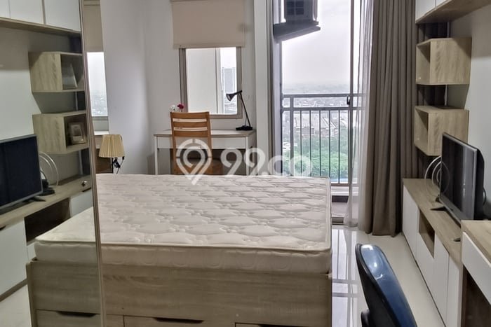 Apartemen Disewakan Terjangkau 0 KT / 1 KM di Tangerang, Tangerang Apartemen Disewakan Terjangkau 0 KT / 1 KM di Tangerang, Tangerang
