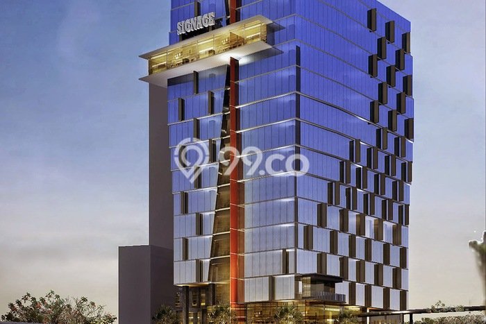 Kantor Disewa di Menteng, Jakarta Pusat, LT 100m2 / LB 100m2 Kantor Disewa di Menteng, Jakarta Pusat, LT 100m2 / LB 100m2