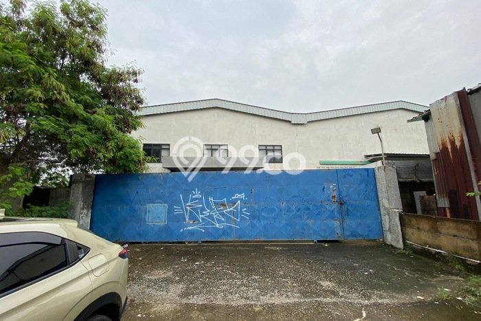 Gudang Premium Kawasan Cikarang Pusat, Luas 1250m², Akses Mainroad, Berkembang Gudang Premium Kawasan Cikarang Pusat, Luas 1250m², Akses Mainroad, Berkembang