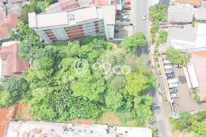 Tanah Kavling untuk Disewa di Pancoran Mas Depok 2560m2 Tanah Kavling untuk Disewa di Pancoran Mas Depok 2560m2